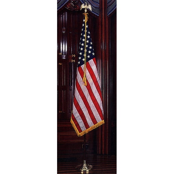 USA - 9' Flag Set