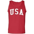 thumbnail image 1 of USA Adult Tank Top, 1 of 3