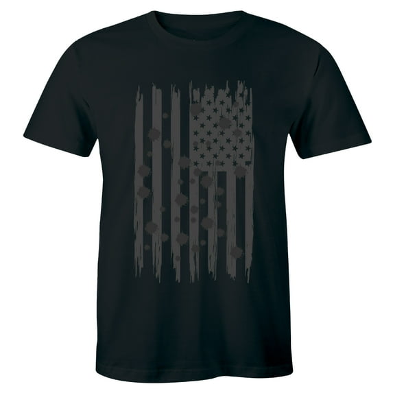 USA American Flag Stars And Patriotic - International Country Men's Tee Shirt