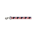 thumbnail image 1 of USA American Flag Stars and Stripes Red White Blue Fun Animal Pet Dog Cat Leash, 1 of 1