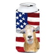 thumbnail image 1 of USA American Goat Tall Boy bottle sleeve Hugger - 22 To 24 oz., 1 of 1