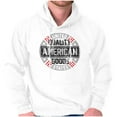 thumbnail image 1 of United States American Goods Pride Hoodie Sweatshirt Women Men Brisco Brands S, 1 of 6