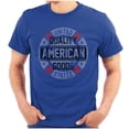 thumbnail image 1 of United States American Goods Pride Men's Graphic T Shirt Tees Brisco Brands S, 1 of 6