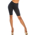 thumbnail image 1 of USA Basic Athleisure Shorts Navy S, 1 of 2