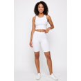 thumbnail image 1 of USA Basic Athleisure Shorts White M, 1 of 1