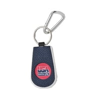 USA Basketball Team Color Keychain