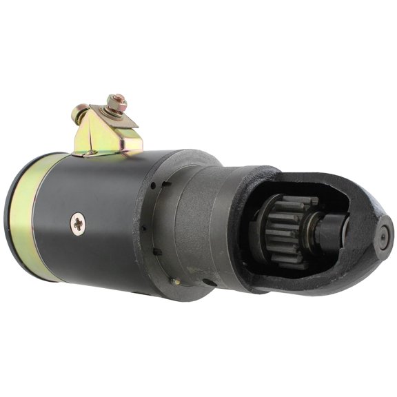 USA Built Starter 6V Counter Clockwise Rotation 14 Tooth Compatible with Allis Chalmers B/C/CA
