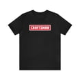 thumbnail image 1 of [USA] CRAFTSMAN Tool Tee T-Shirt - Black, 1 of 2