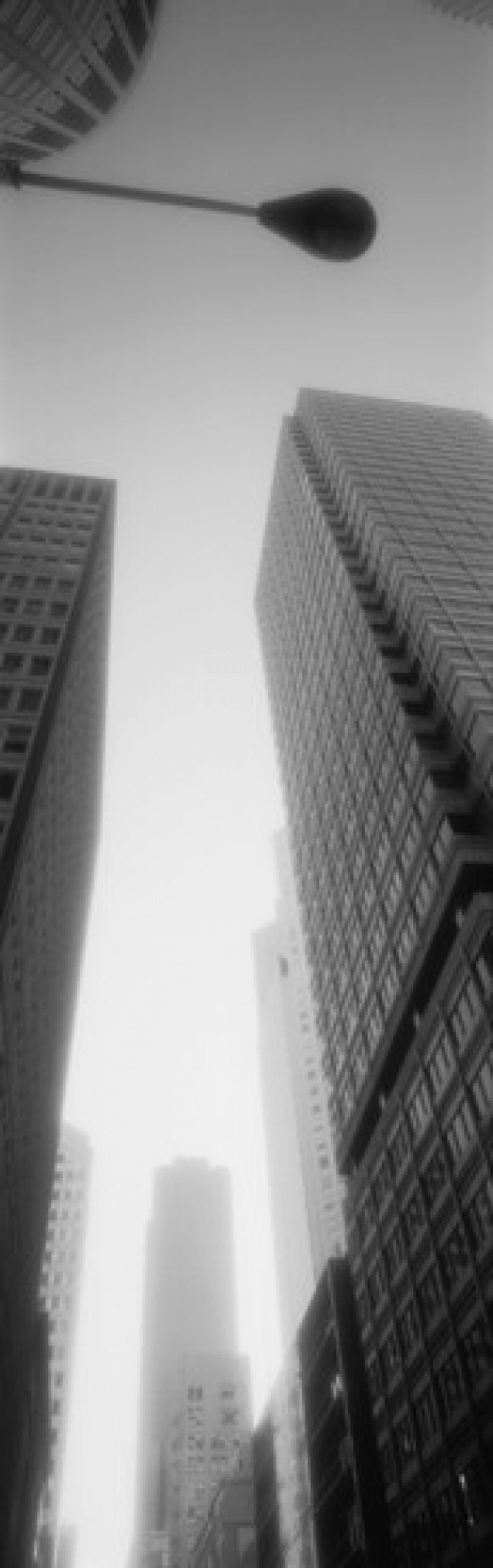 USA California San Francisco Financial district Canvas Art - Panoramic Images (18 x 6)