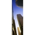 thumbnail image 1 of USA, California, San Francisco, Financial district Poster Print (18 x 6), 1 of 1