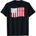 thumbnail image 1 of USA Civil Flag of Peacetime – American States T-Shirt, 1 of 4