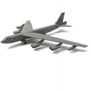USA Classic Fighter Model 1:200 American B-52(Stratofortress) Long-range Subsonic Jet-powered Strategic Bomber Diecast Metal Model & Stand