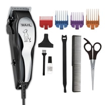 USA Clipper Pet-Pro Dog Grooming Kit - Electric Corded Dog Clipper for Dogs & Cats with Fine & Medium Coats