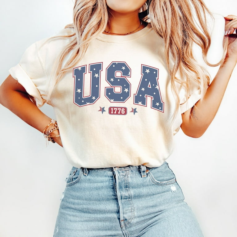 Usa Est. 1776 - Cool Patriotic Shirt For July 4th Usa Est. 1776 - Cool Patriotic Shirt For July 4th