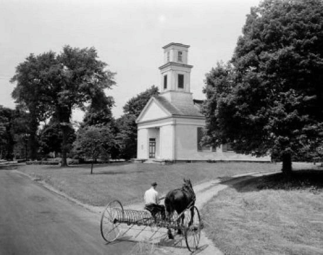 USA Connecticut Gilead Rural scene Canvas Art - (24 x 36)