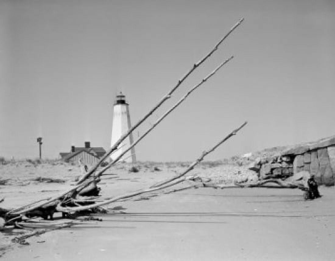 USA Connecticut Saybrook Coastal scene Canvas Art - (24 x 36)