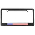 thumbnail image 1 of USA Country Flag License Plate Frame, 1 of 1