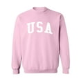 thumbnail image 1 of USA Crewneck Sweatshirt, 1 of 3