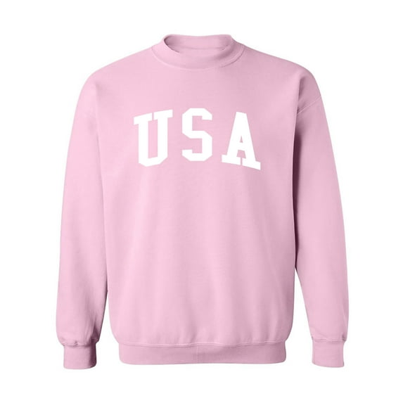 USA Crewneck Sweatshirt