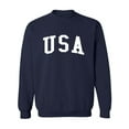 thumbnail image 1 of USA Crewneck Sweatshirt, 1 of 3