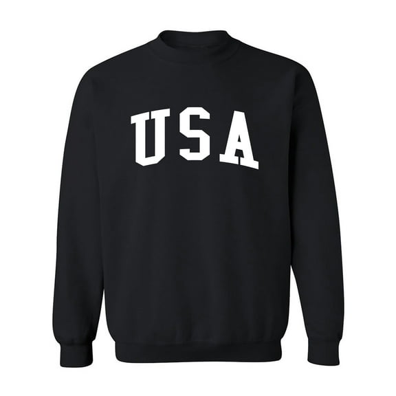 USA Crewneck Sweatshirt