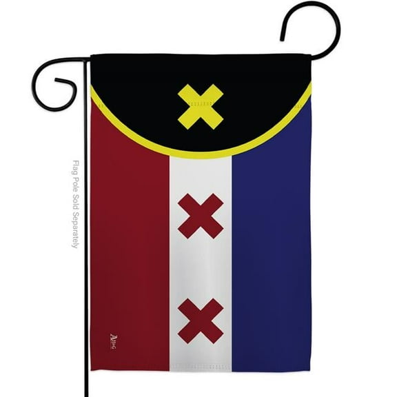USA Decoration G170210-BO 13 x 18.5 in. LManberg Interests Fantasy Double-Sided Decorative Vertical Garden Flags - House Decoration Banner Yard Gift