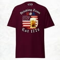 thumbnail image 1 of USA Drinking Team T-Shirt, 1 of 4