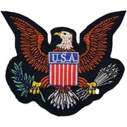USA Eagle Logo Patch 3