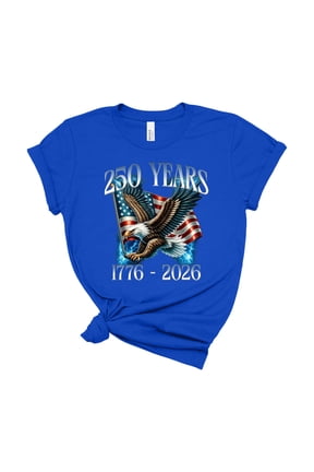 USA Eagle and Flag Shirt, 250th Anniversary America 1776–2026 T-Shirt