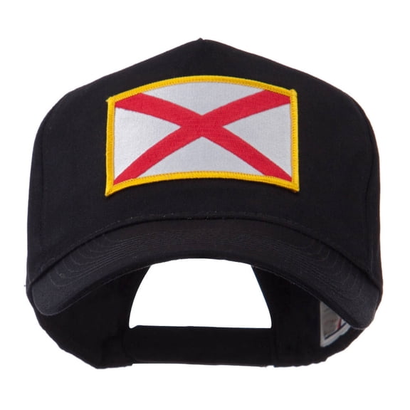 USA Eastern State Embroidered Patch Cap - Alabama OSFM