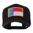 thumbnail image 1 of USA Eastern State Embroidered Patch Cap - North Carolina OSFM, 1 of 5