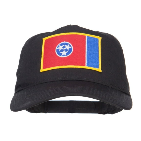 USA Eastern State Embroidered Patch Cap - Tennessee OSFM