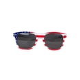 thumbnail image 1 of USA Edge Rimmed Sunglasses - USA, 1 of 5
