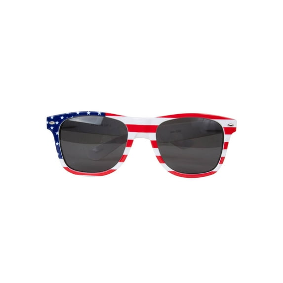 USA Edge Rimmed Sunglasses - USA