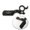 thumbnail image 1 of USA FINGER THUMB MEN'S CUT THROAT SAFETY RAZOR NAVAJAS, 1 of 3