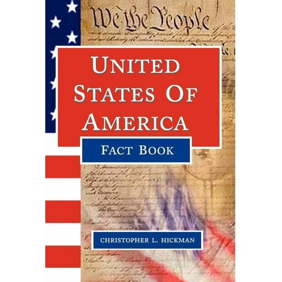 USA Factbook, (Hardcover)