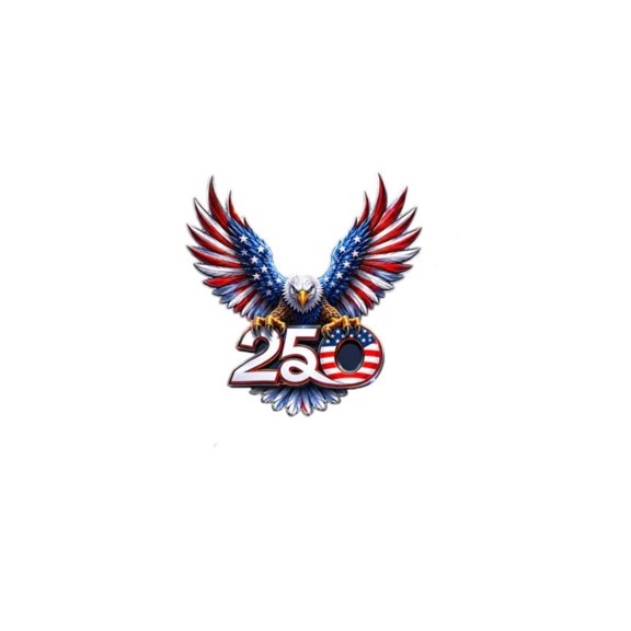 USA Faith, Family & Freedom Metal Emblem, Eagle & USA Letters Patriotic Edition 3D Metal Car Emblem for Automotive, Trucks, SUV, Motorcycle，1pcs