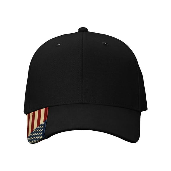 USA Flag Cap