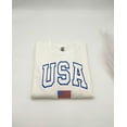 thumbnail image 1 of USA Flag Embroidered Sweatshirt, 1 of 3