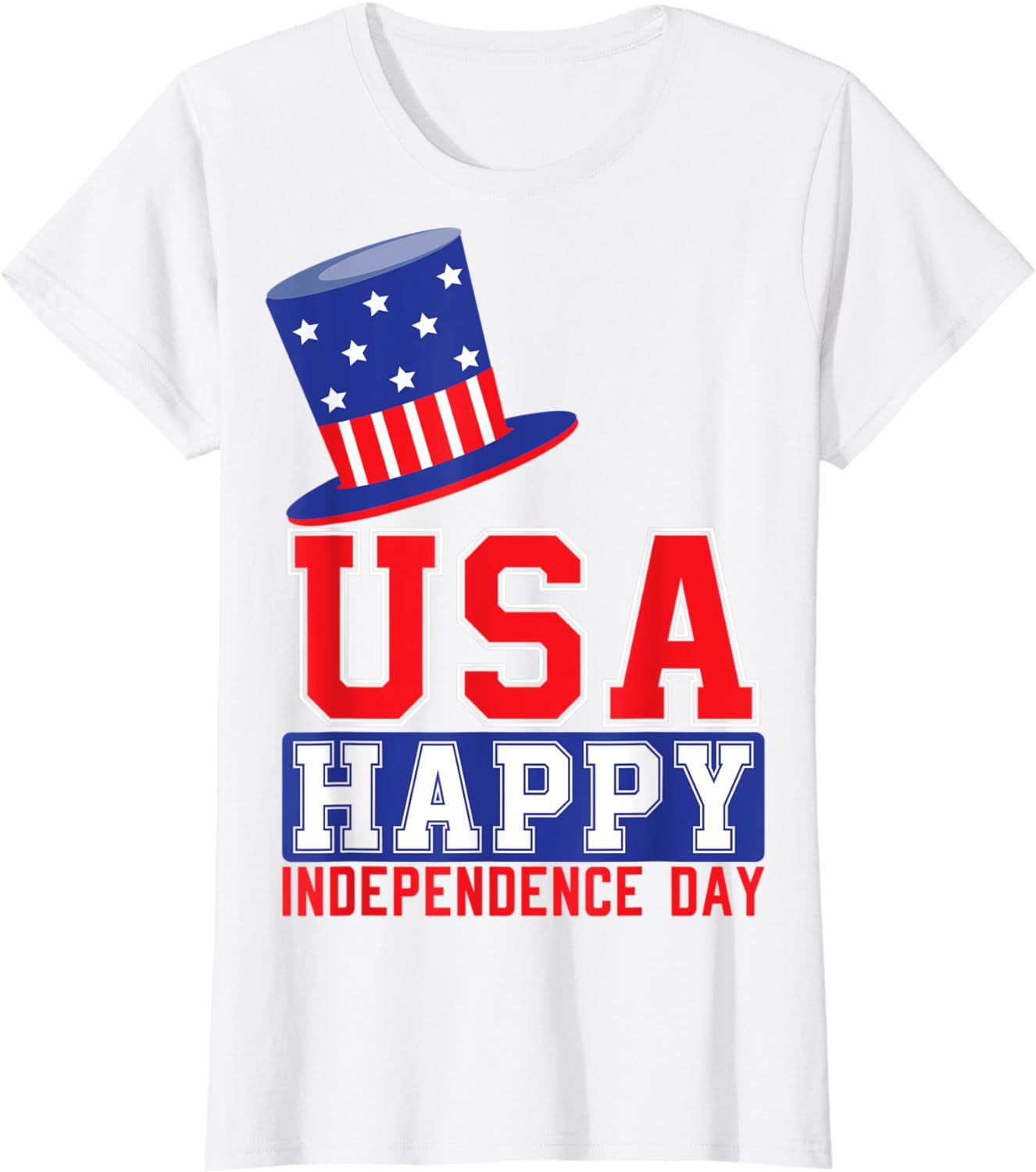 4th july red white and blue decorated lime pie