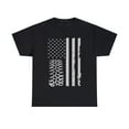 thumbnail image 1 of USA Flag Off Road Vehicle America Flag T-Shirt  4x4 4-Wheeler Truck Gift, 1 of 4