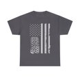 thumbnail image 1 of USA Flag Off Road Vehicle America Flag T-Shirt  4x4 4-Wheeler Truck Gift, 1 of 4