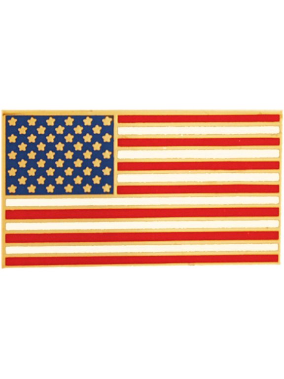 USA Flag Pin