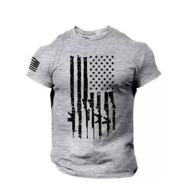 USA Flag T Shirt America Freedom Shirt