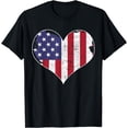 thumbnail image 1 of USA Flag T-Shirt, 1 of 2