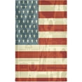 thumbnail image 1 of USA Flag Tea Towels Set of 6 Statue of Liberty Kitchen Dish Cloth with Hanging Loop, 18"x28"Lint-Free Absorbent Towel for Kitchen Drying Wiping and Cleaning, 1 of 7