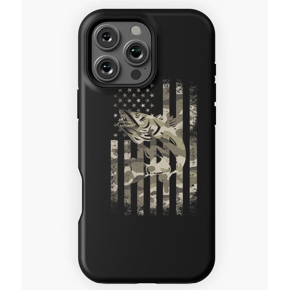 USA Flag Volleyball Supporter Heart Beat Phone Case for iPhone 16 15 14 13 12 11 Pro Max