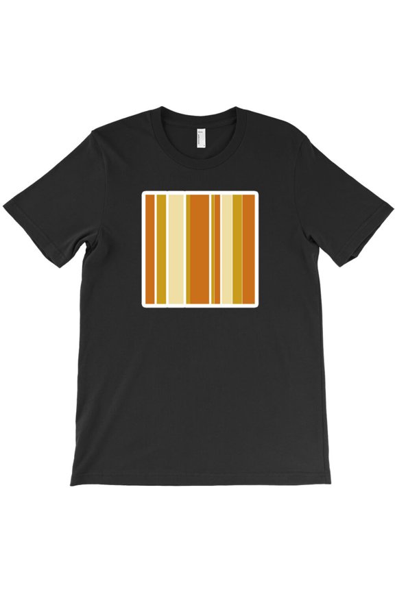 USA Flag With Bird, Patriotic American Pride Graphic Design Nature Gift G1304 Unisex T-Shirt, Up to Size 5XL