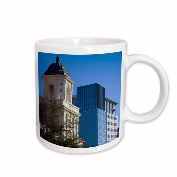 USA, Florida, West Palm Beach, City Place Mall, Harriet Himmel Theater 15oz Mug mug-207380-2