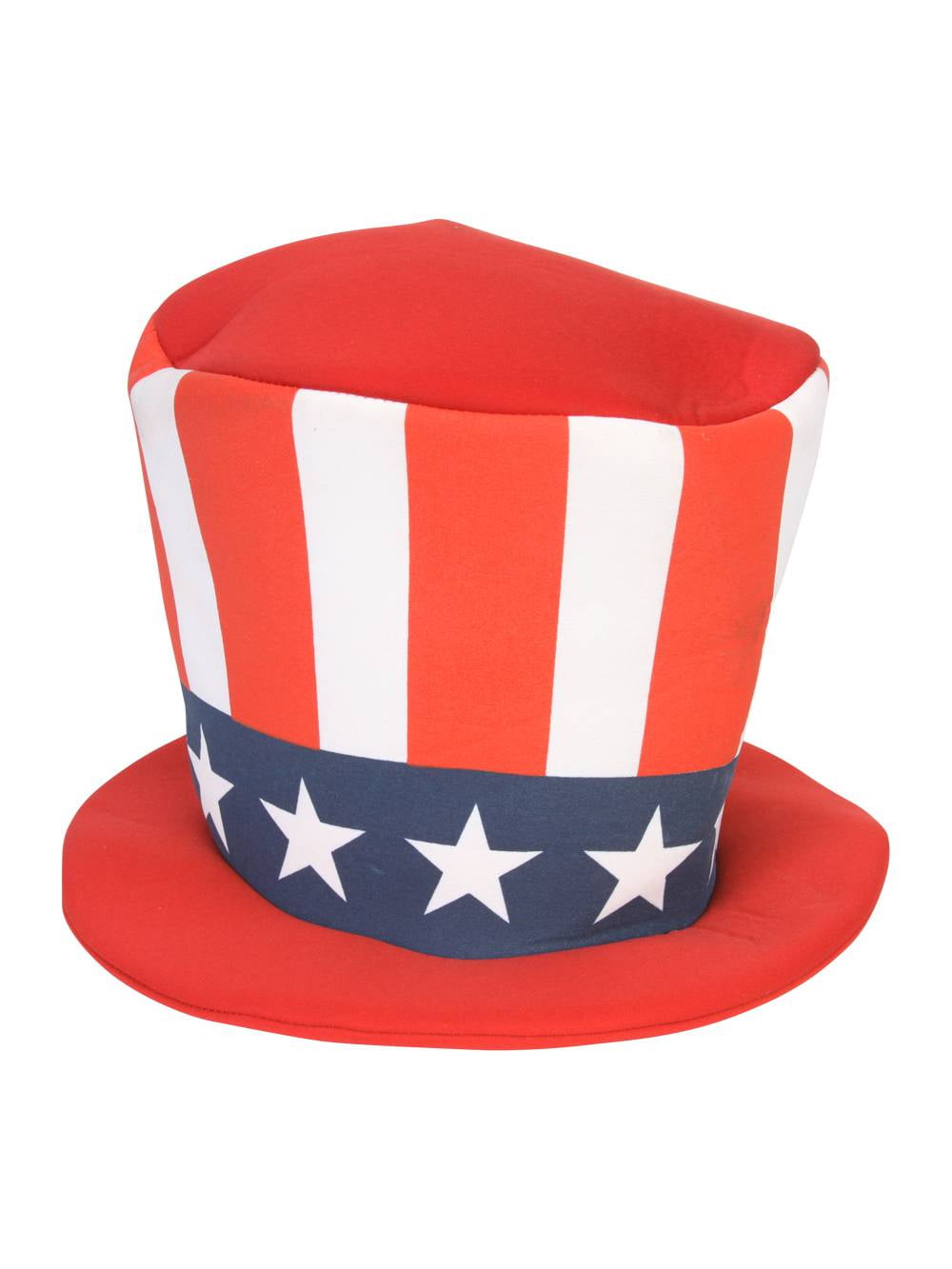 USA Foam Top Hat